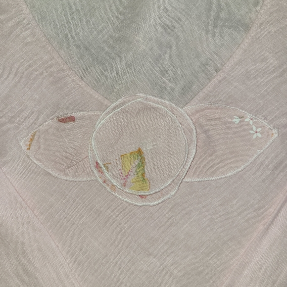 Dress by Christine Damen. - Picture 3 of 13